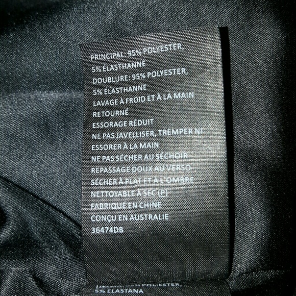 Bardot long dress - Picture 6 of 6